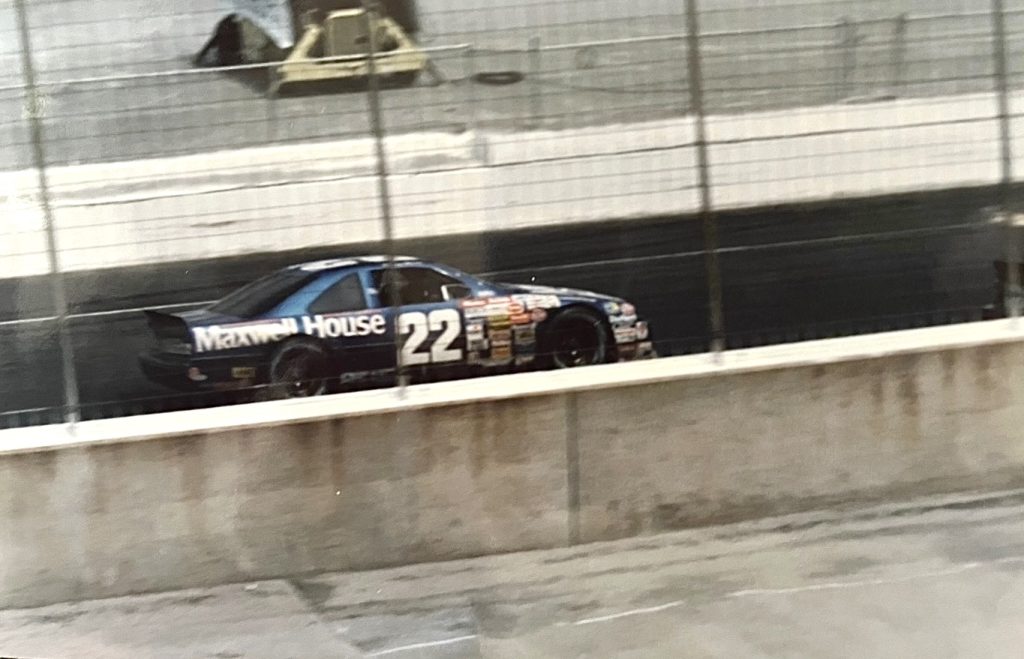 Sterling Marlin in the Maxwell 22 | 1991