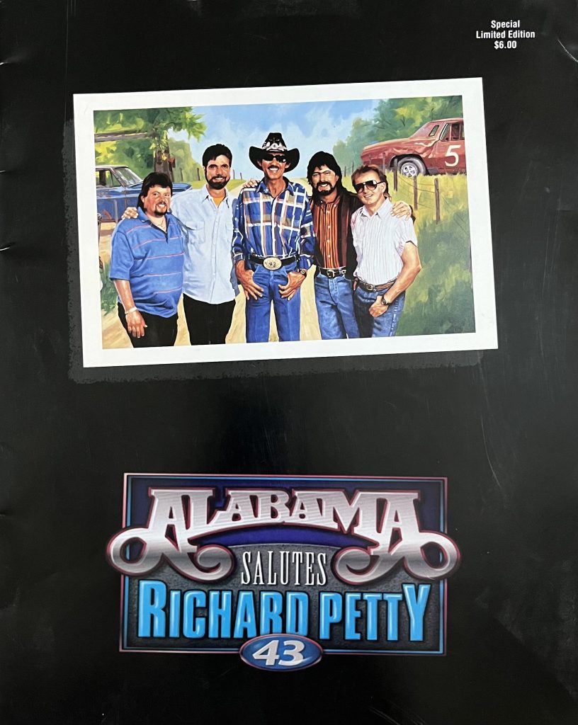 Alabama Salutes Richard Petty Program