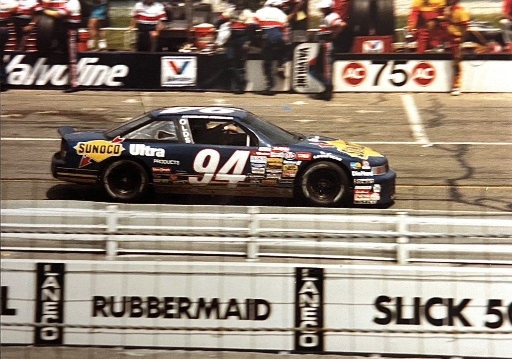 Sterling Marlin 1989