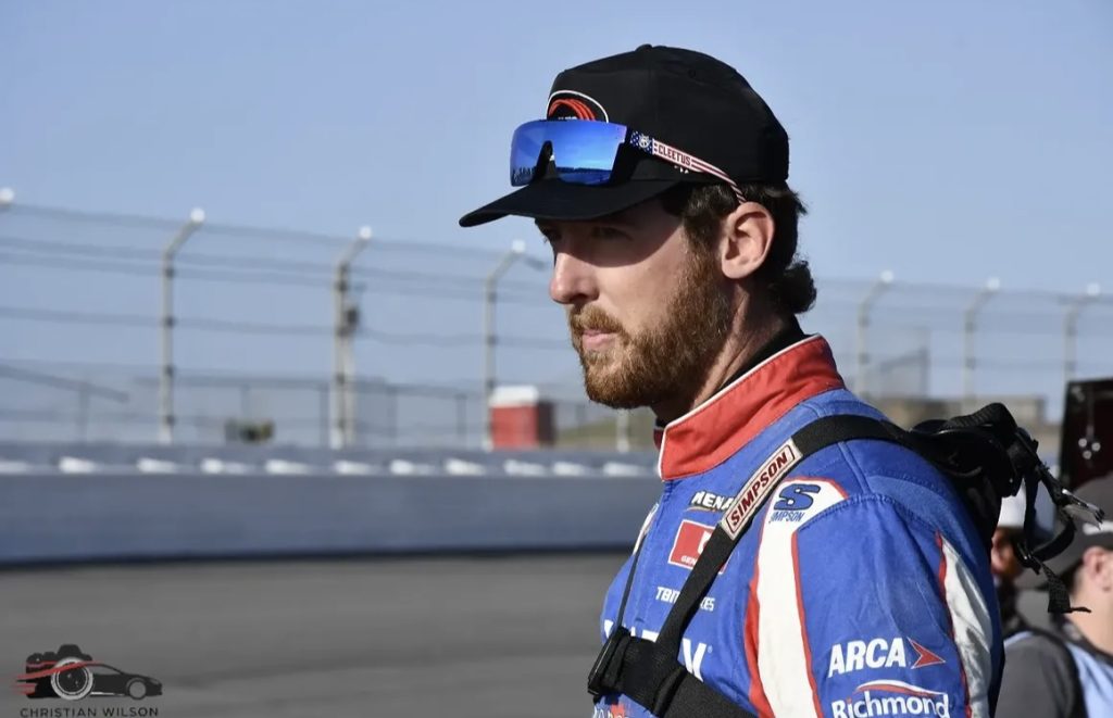 Cleetus McFarland ARCA