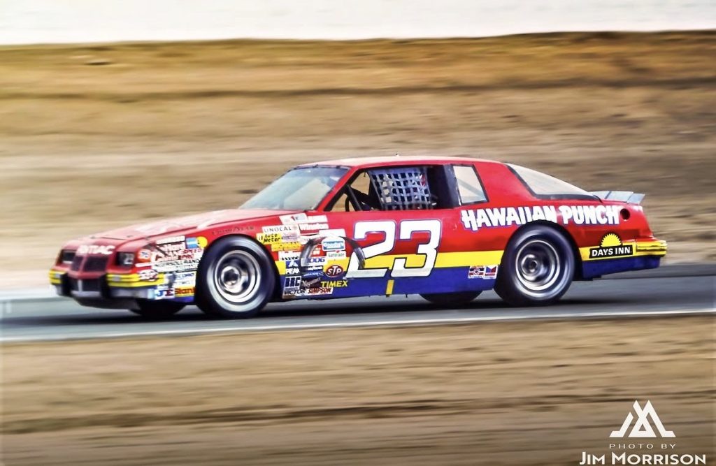 Michael Waltrip #23 car